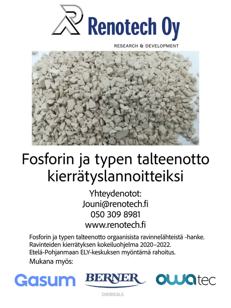 kierrätyslannoite_poster